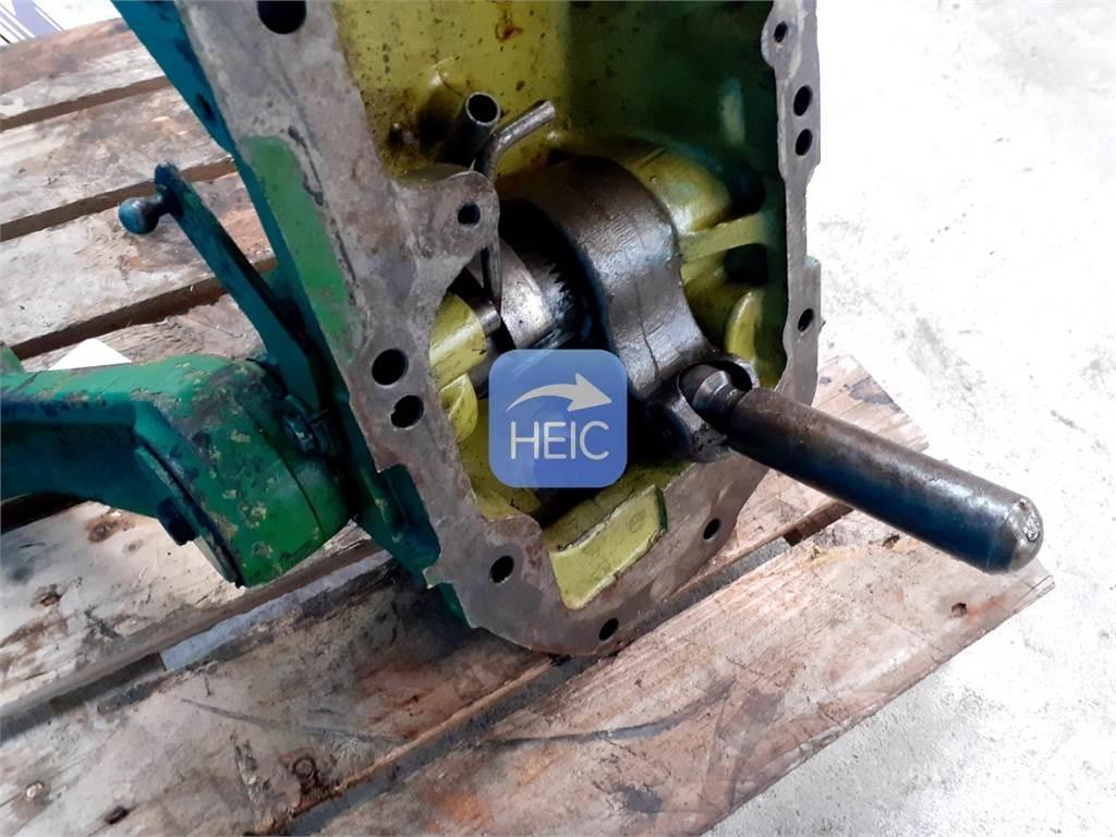 John Deere 2030 Kiti naudoti traktorių priedai