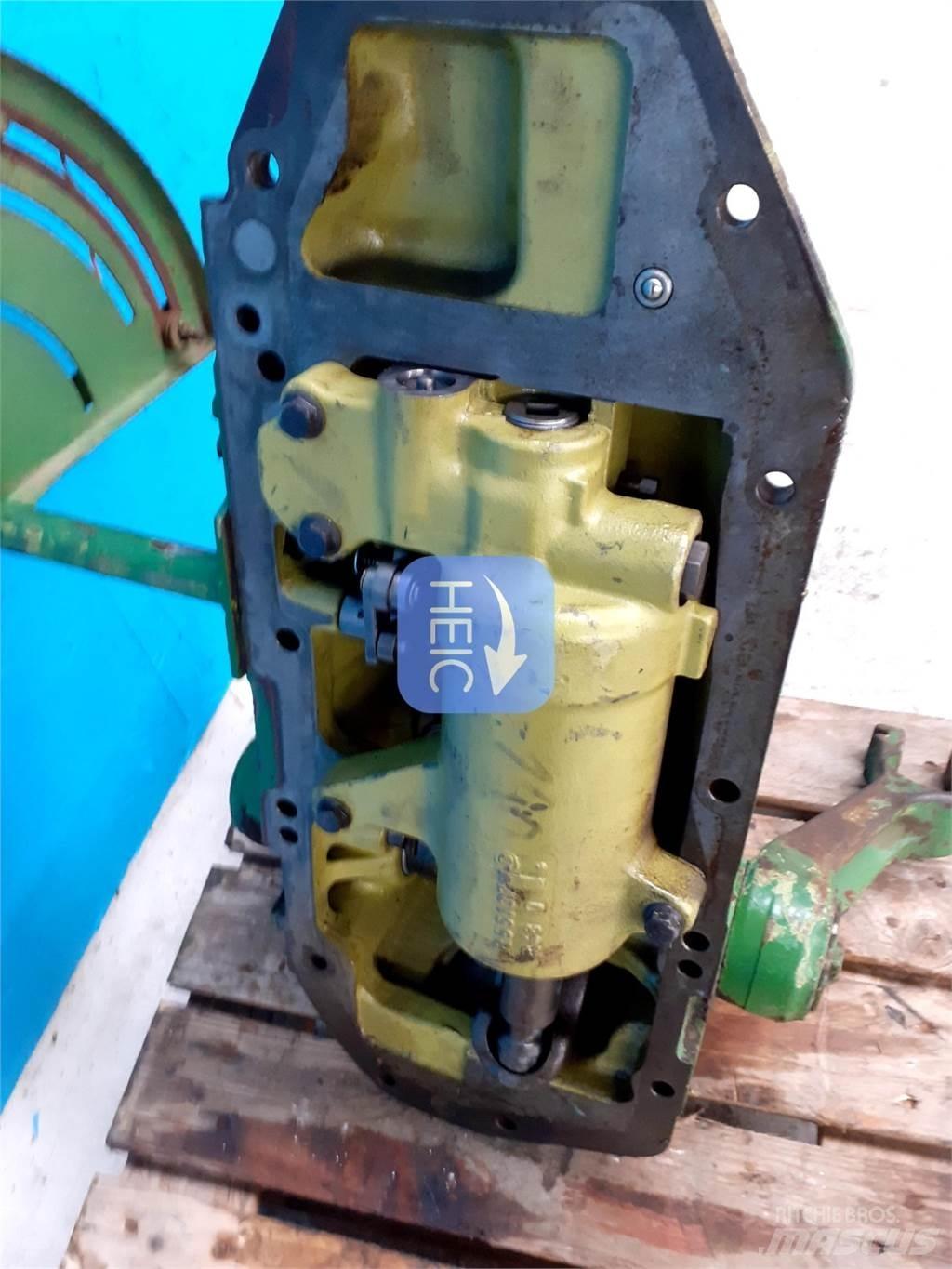 John Deere 2030 Kiti naudoti traktorių priedai