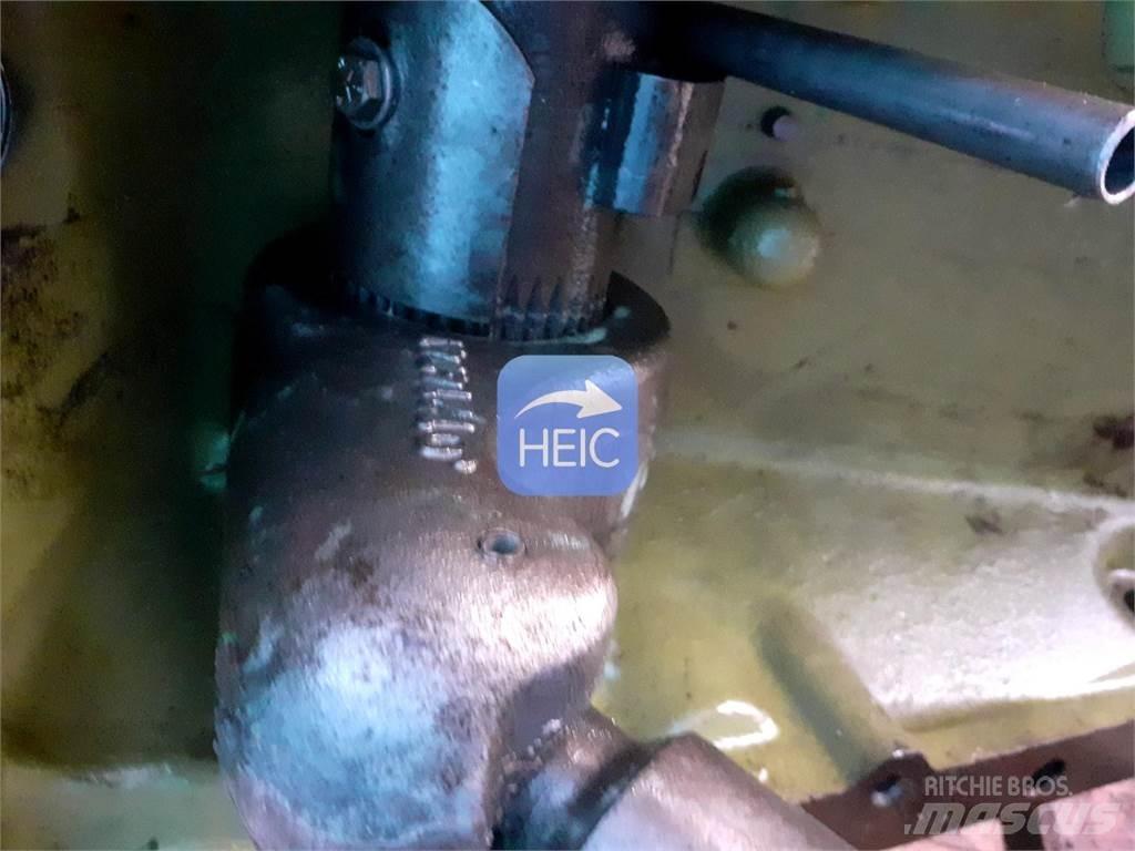 John Deere 2030 Kiti naudoti traktorių priedai