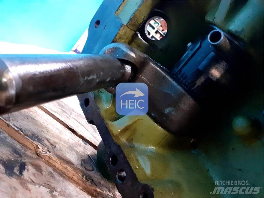 John Deere 2030 Kiti naudoti traktorių priedai