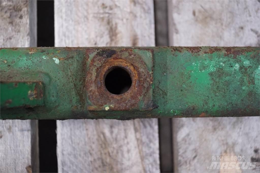 John Deere 2030 Kiti naudoti traktorių priedai