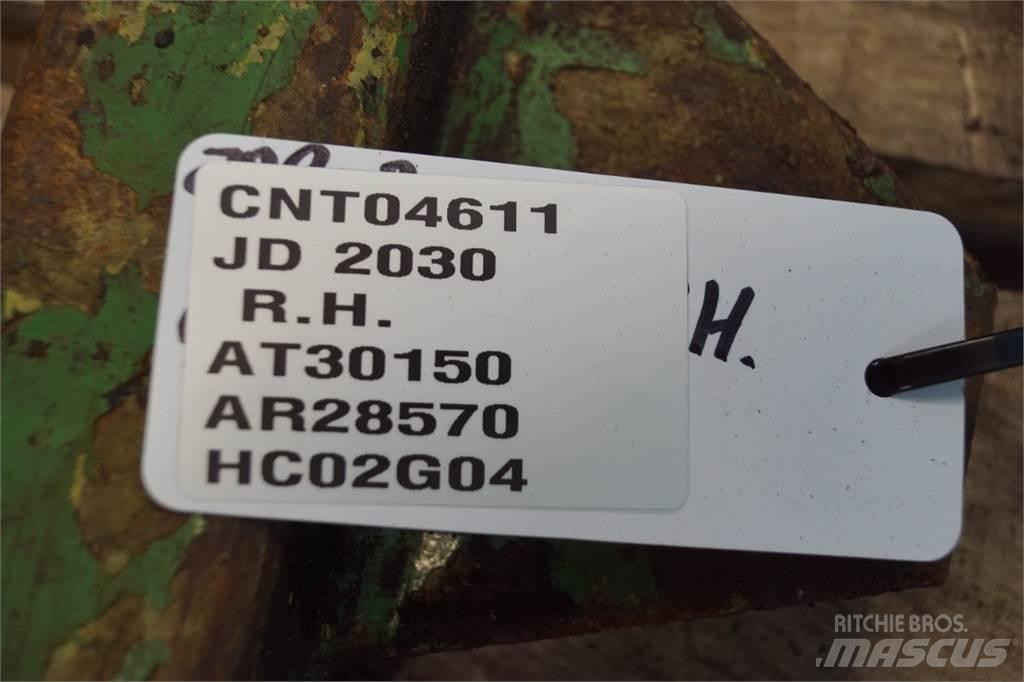 John Deere 2030 Kiti naudoti traktorių priedai