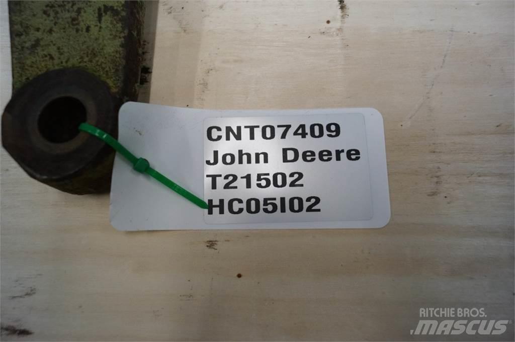 John Deere 2030 Kiti naudoti traktorių priedai