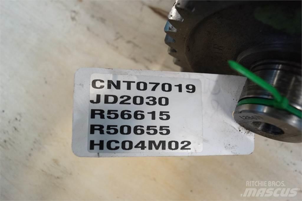 John Deere 2030 Kiti naudoti traktorių priedai