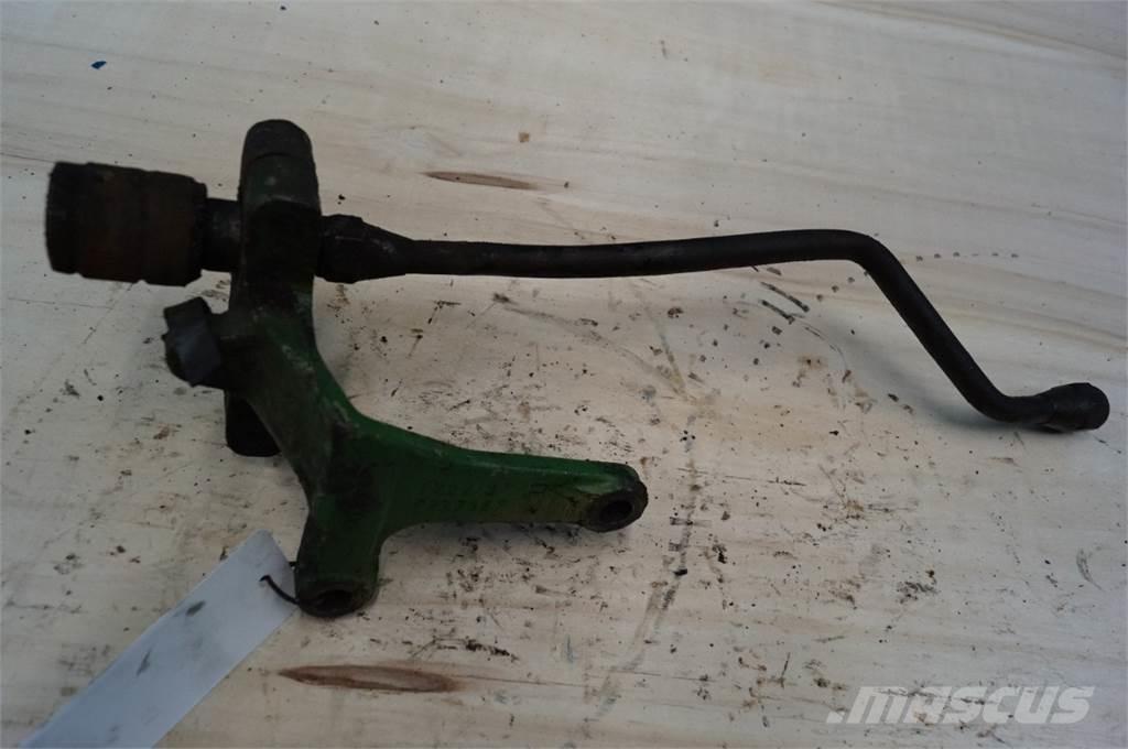 John Deere 2030 Hidraulikos įrenginiai