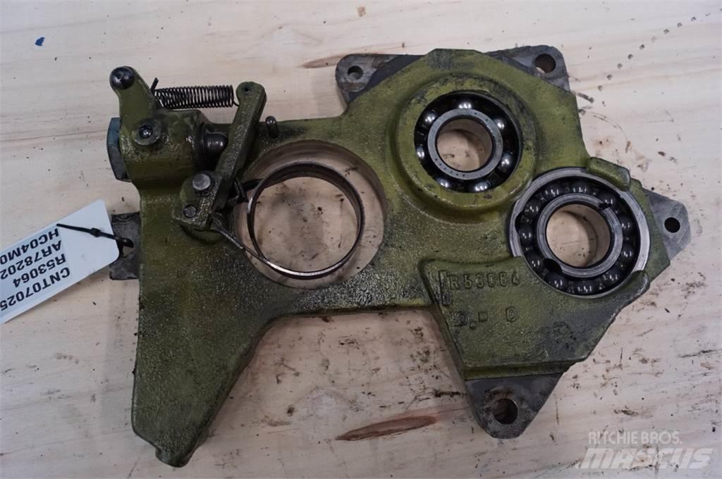John Deere 2030 Transmisijos