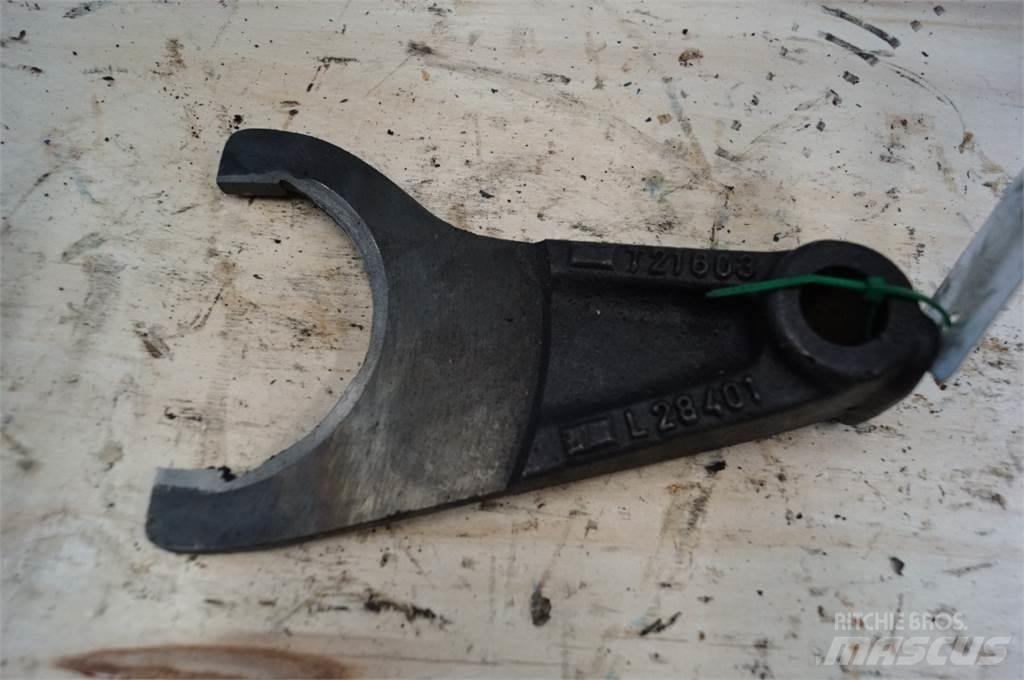 John Deere 2030 Transmisijos