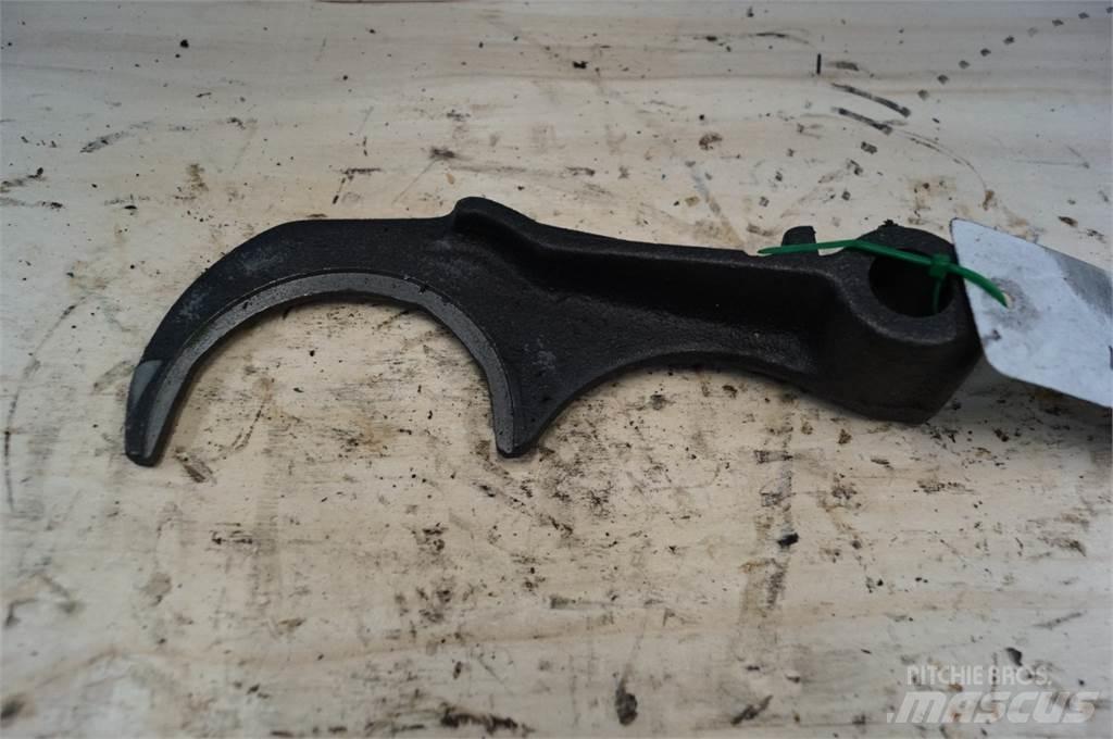 John Deere 2030 Transmisijos