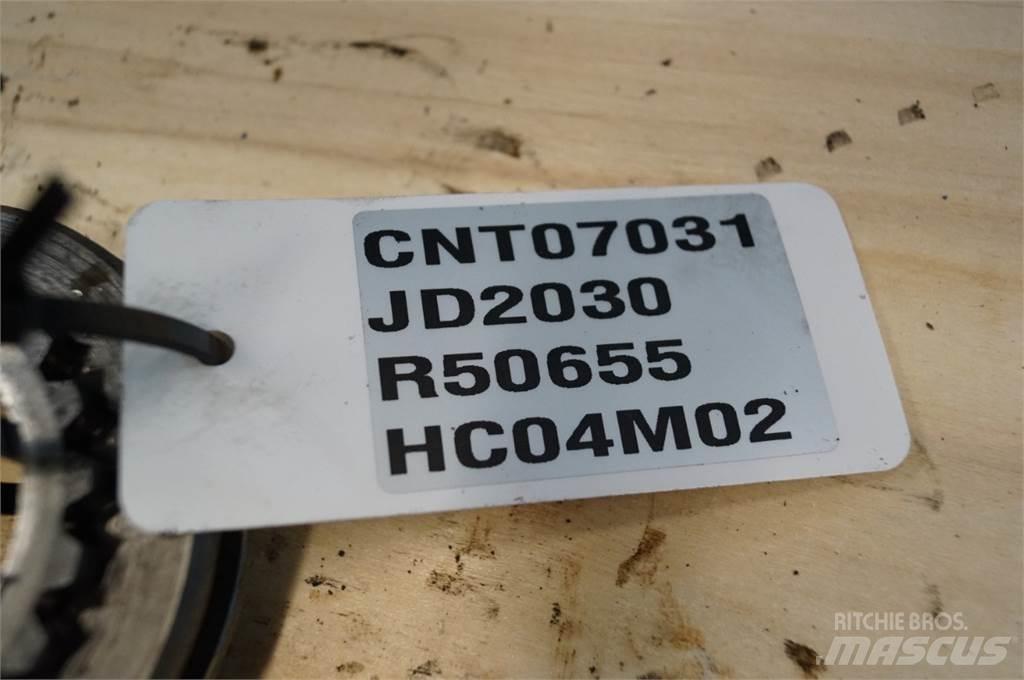 John Deere 2030 Transmisijos