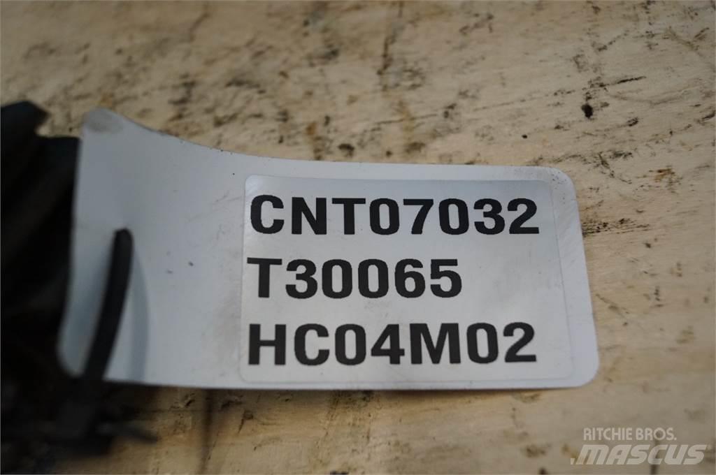 John Deere 2030 Transmisijos