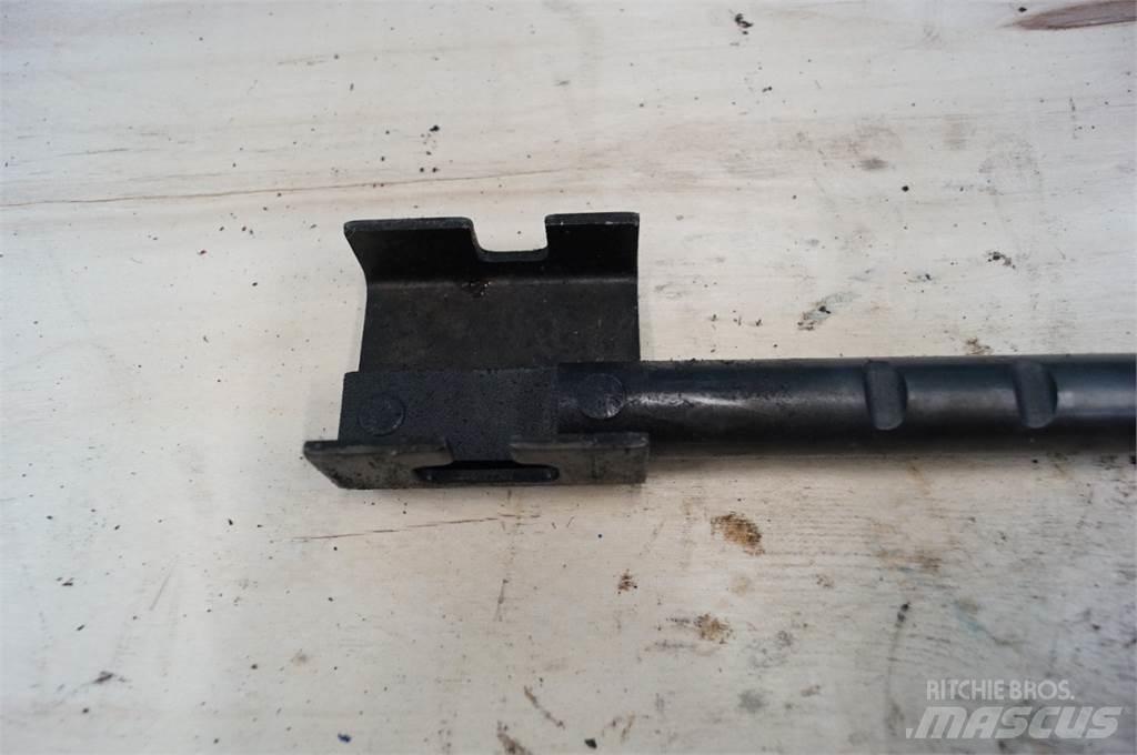 John Deere 2030 Transmisijos