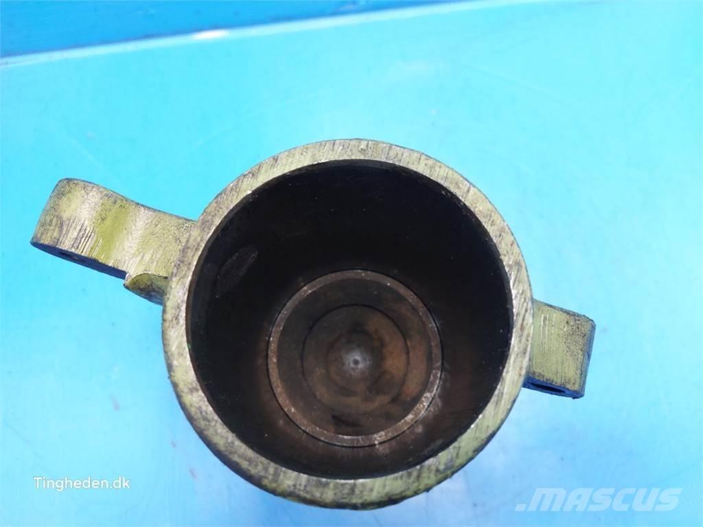 John Deere 2030 Hidraulikos įrenginiai