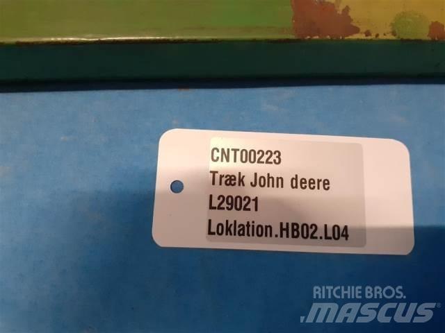 John Deere 2040 Kiti naudoti traktorių priedai