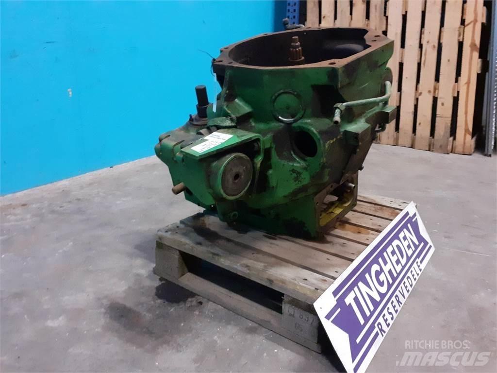 John Deere 2040 Transmisijos