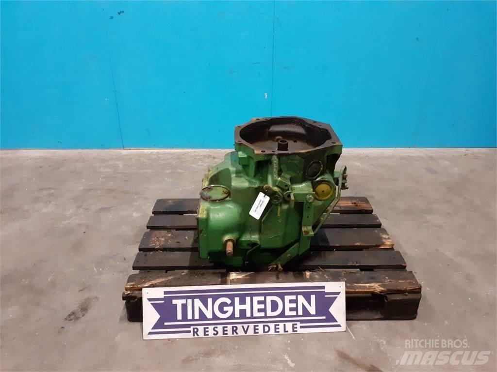 John Deere 2040 Transmisijos