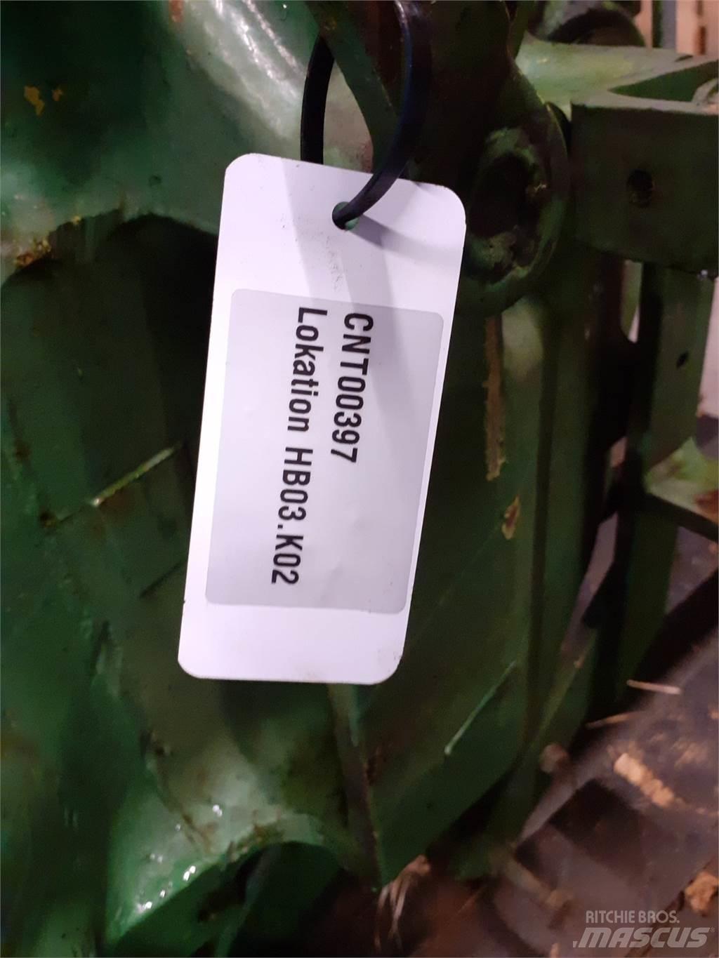 John Deere 2040 Transmisijos