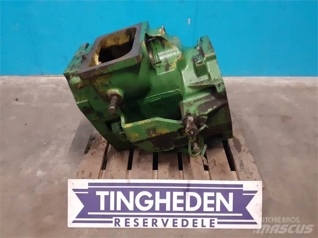 John Deere 2040 Transmisijos