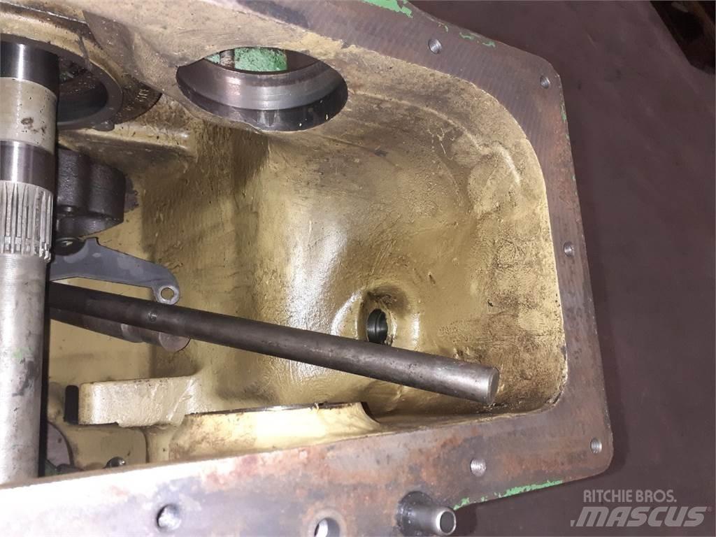 John Deere 2040 Transmisijos