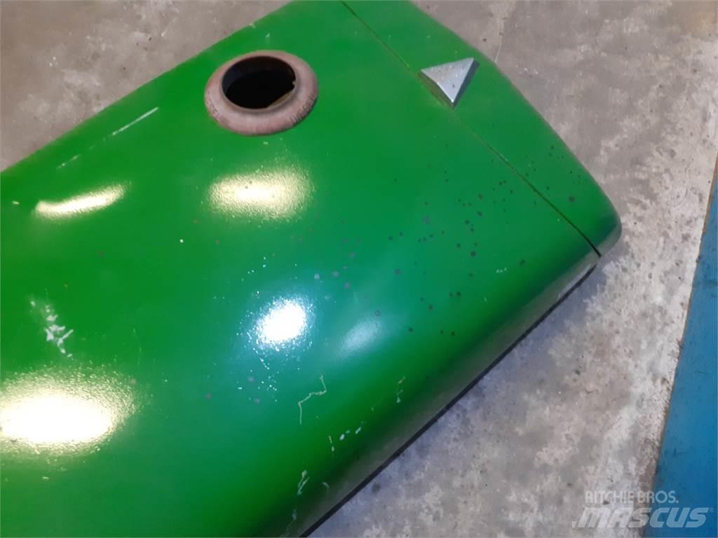 John Deere 2040 Kiti naudoti traktorių priedai