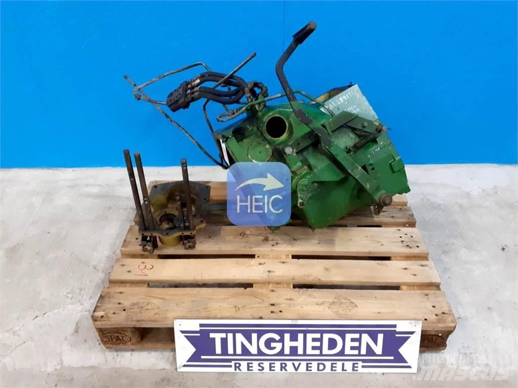 John Deere 2040 Transmisijos
