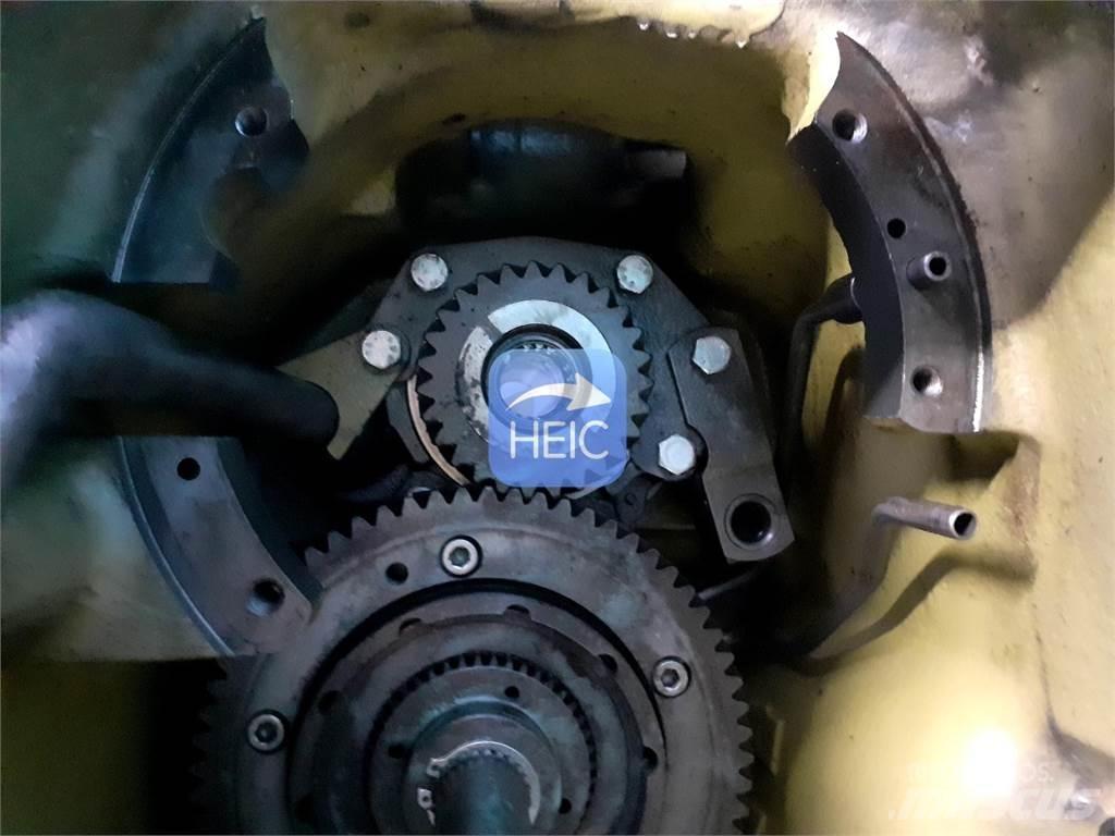 John Deere 2040 Transmisijos