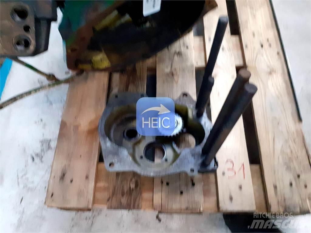 John Deere 2040 Transmisijos