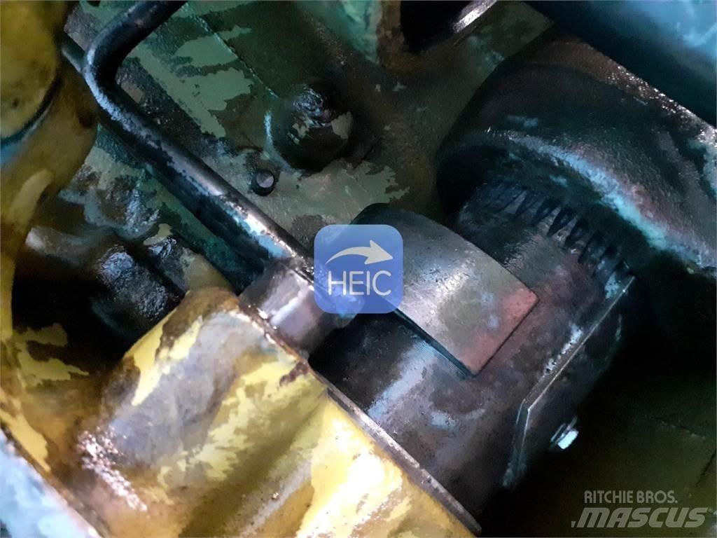 John Deere 2040 Kiti naudoti traktorių priedai
