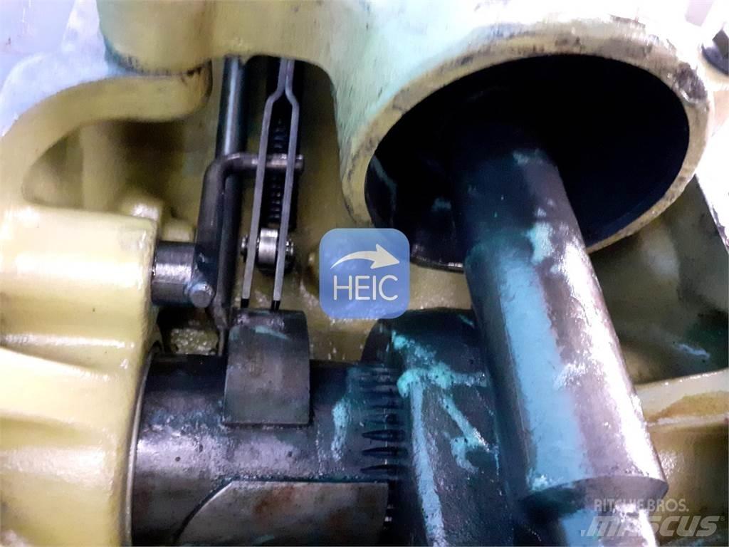 John Deere 2040 Kiti naudoti traktorių priedai