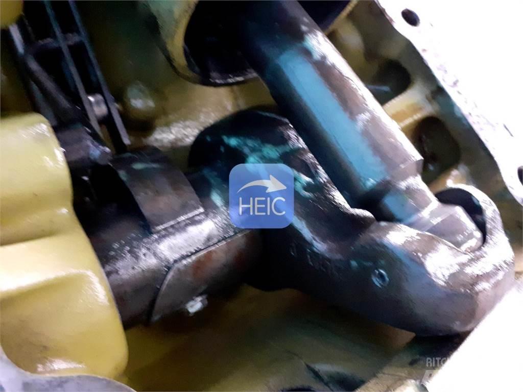 John Deere 2040 Kiti naudoti traktorių priedai