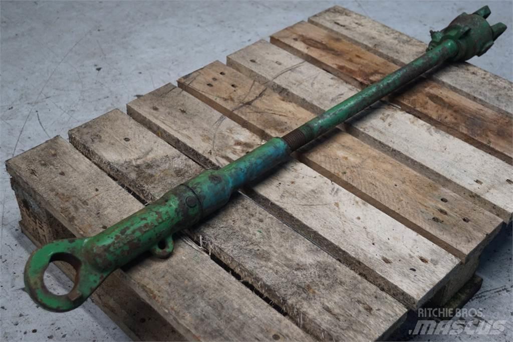 John Deere 2040 Kiti naudoti traktorių priedai