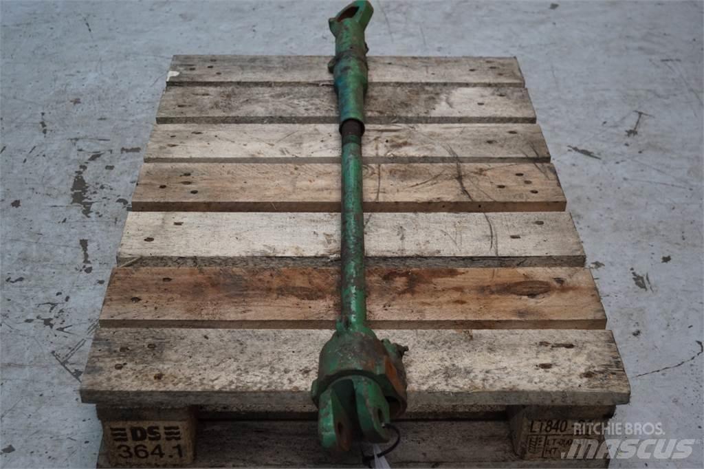 John Deere 2040 Kiti naudoti traktorių priedai