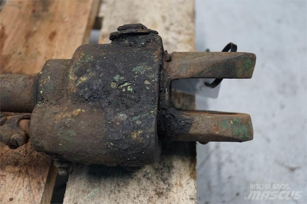 John Deere 2040 Kiti naudoti traktorių priedai