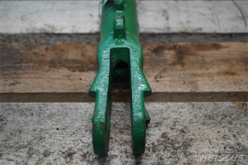 John Deere 2040 Kiti naudoti traktorių priedai