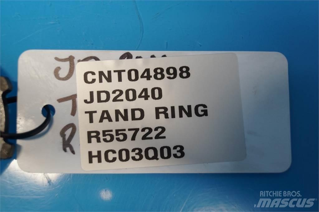 John Deere 2040 Transmisijos