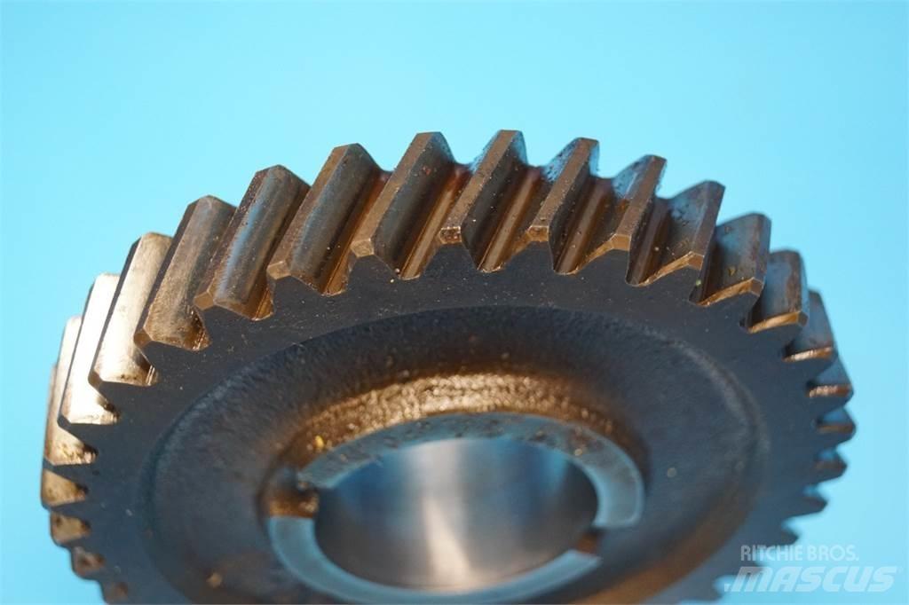 John Deere 2040 Transmisijos