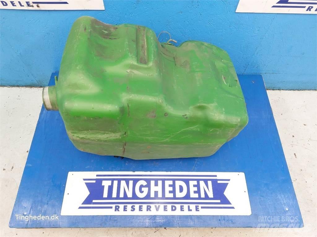John Deere 2040 Kiti naudoti traktorių priedai