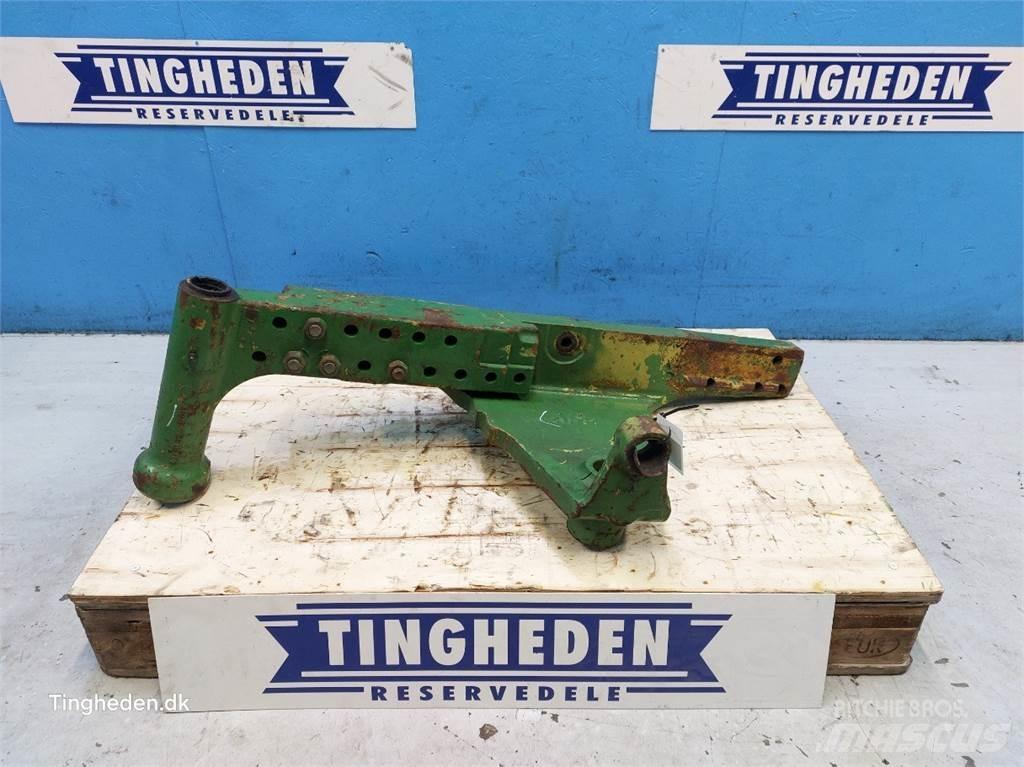 John Deere 2040 Kiti naudoti traktorių priedai