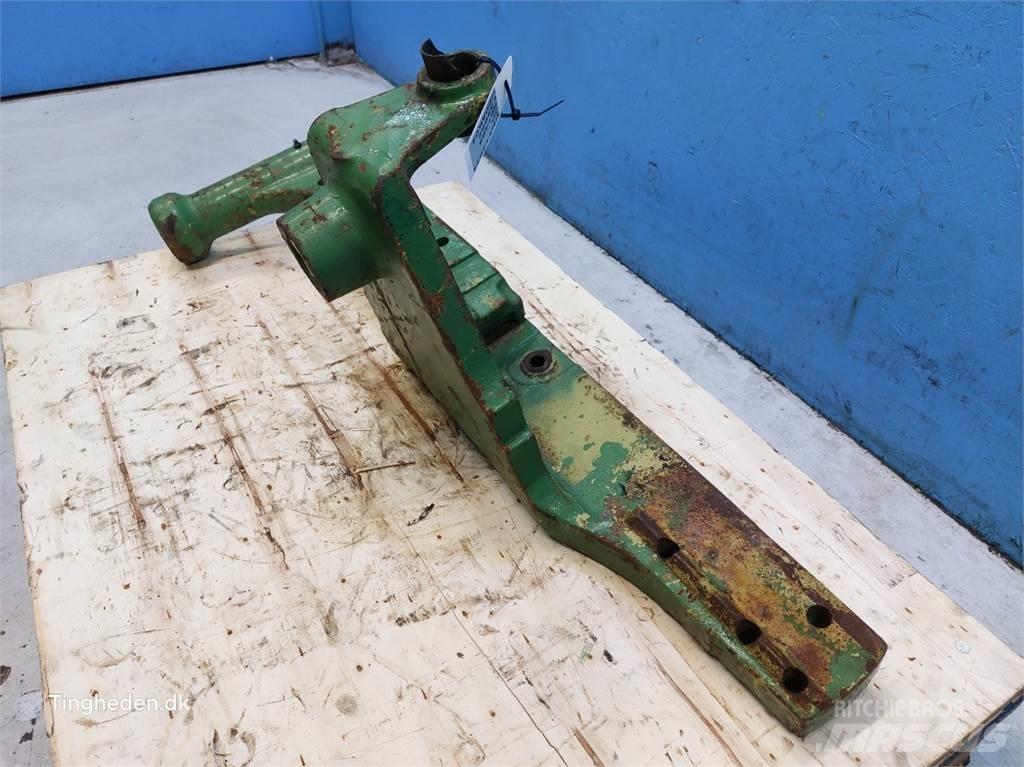 John Deere 2040 Kiti naudoti traktorių priedai