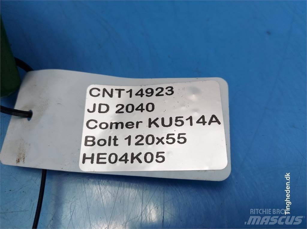 John Deere 2040 Kiti naudoti traktorių priedai