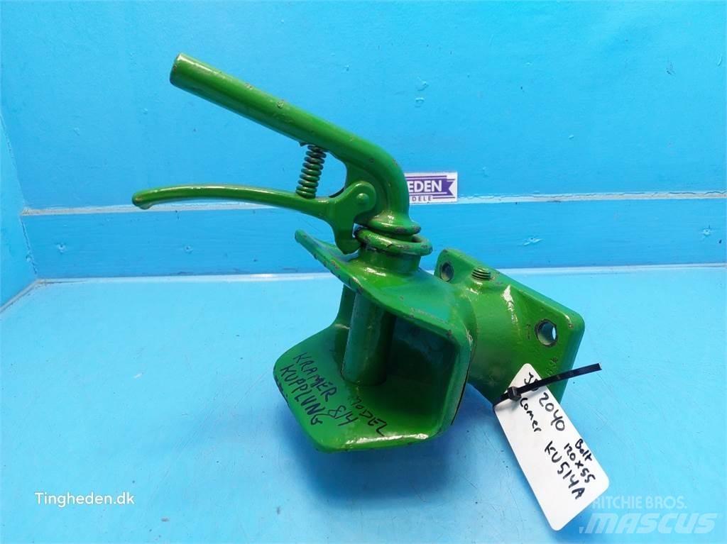 John Deere 2040 Kiti naudoti traktorių priedai