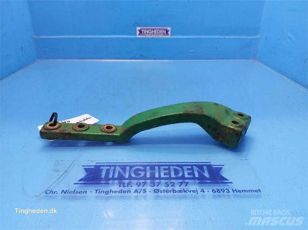 John Deere 2040 Kiti naudoti traktorių priedai