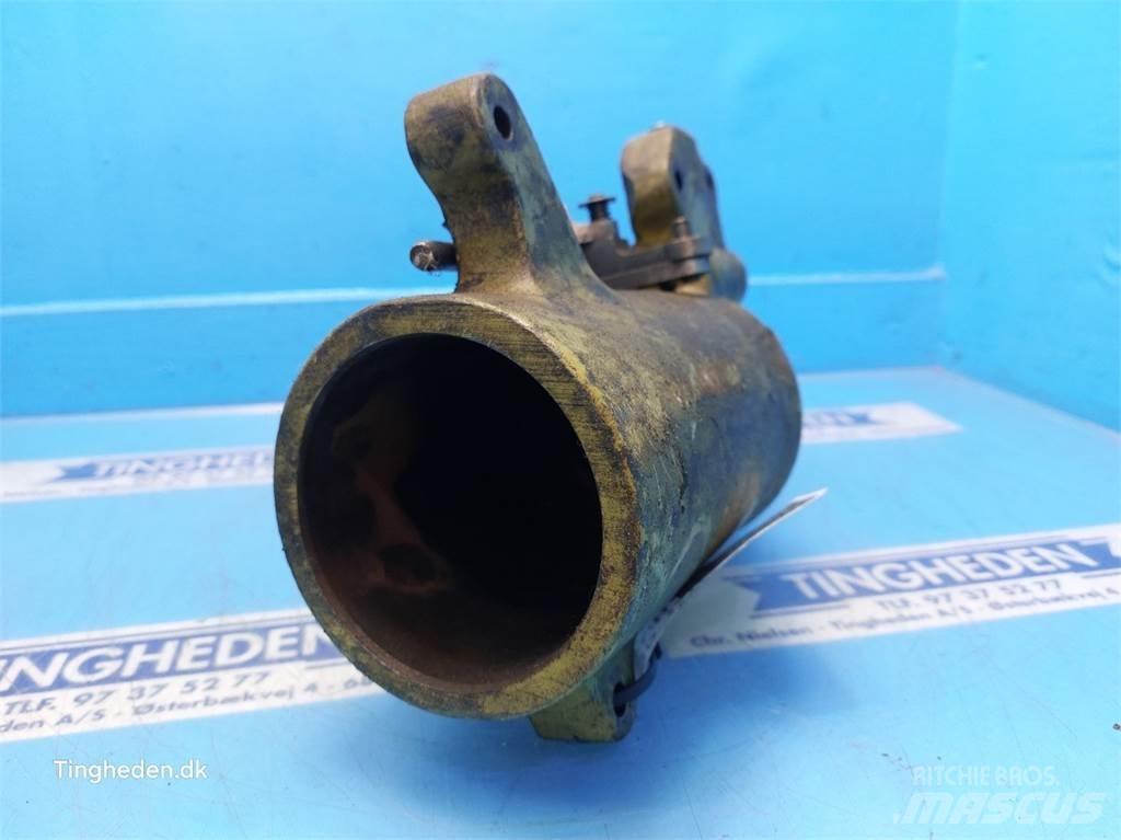 John Deere 2040 Hidraulikos įrenginiai