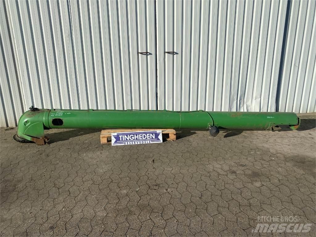 John Deere 2054 Derliaus nuėmimo kombainų priedai