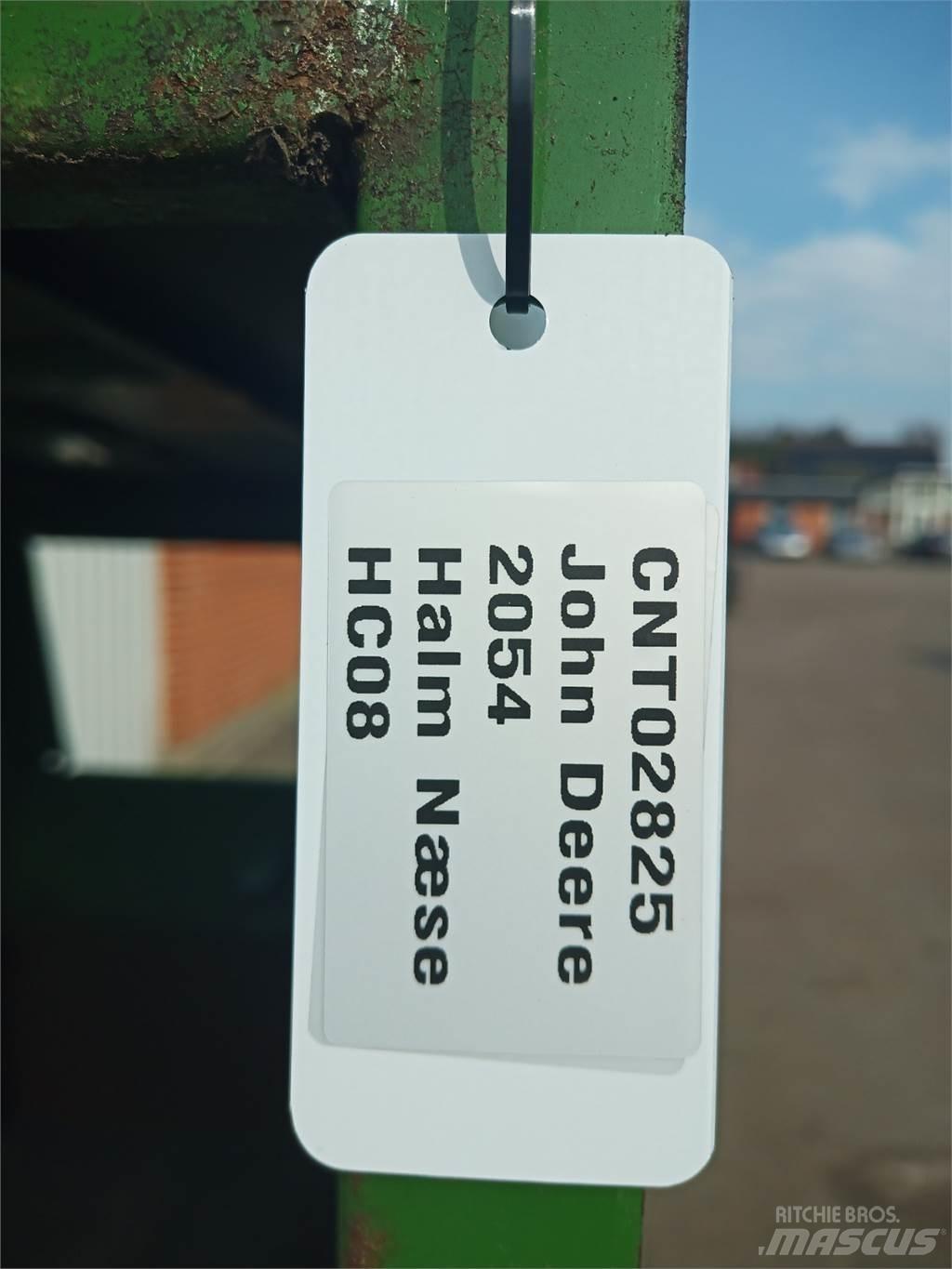 John Deere 2054 Žemės ūkis - Kita