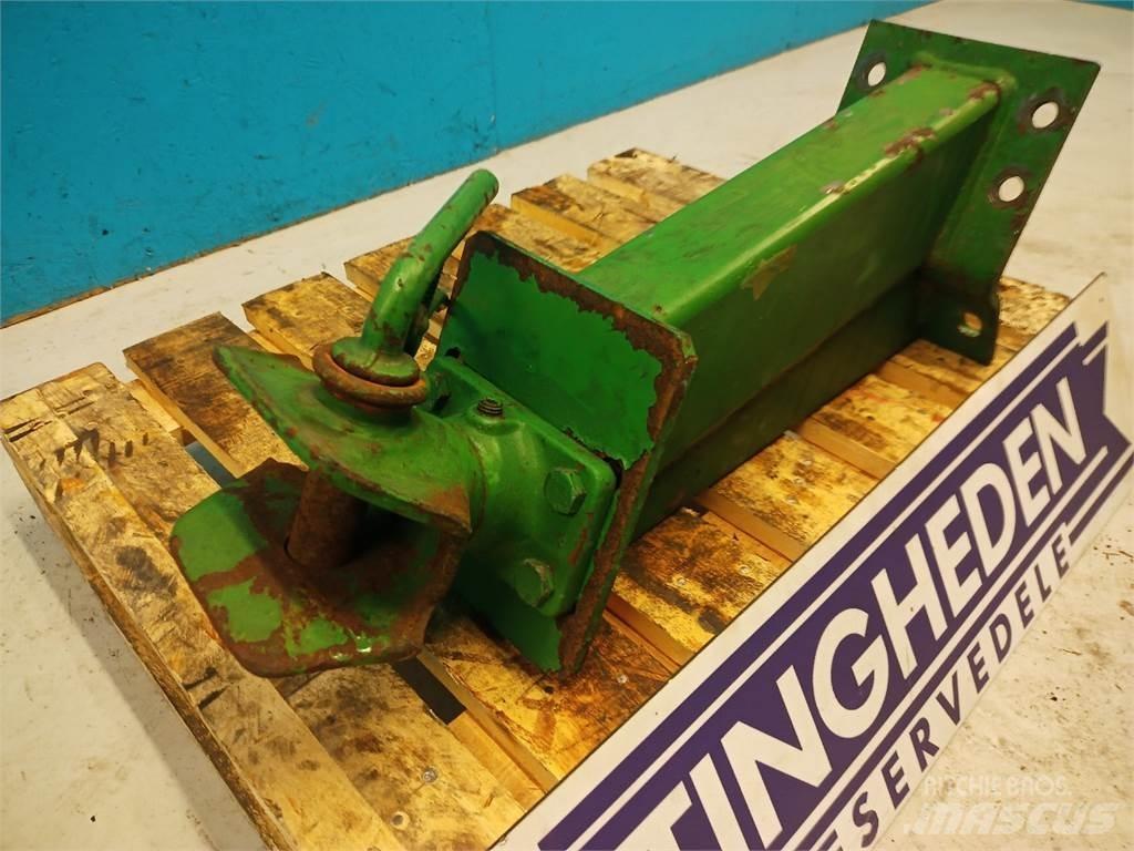 John Deere 2054 Derliaus nuėmimo kombainų priedai