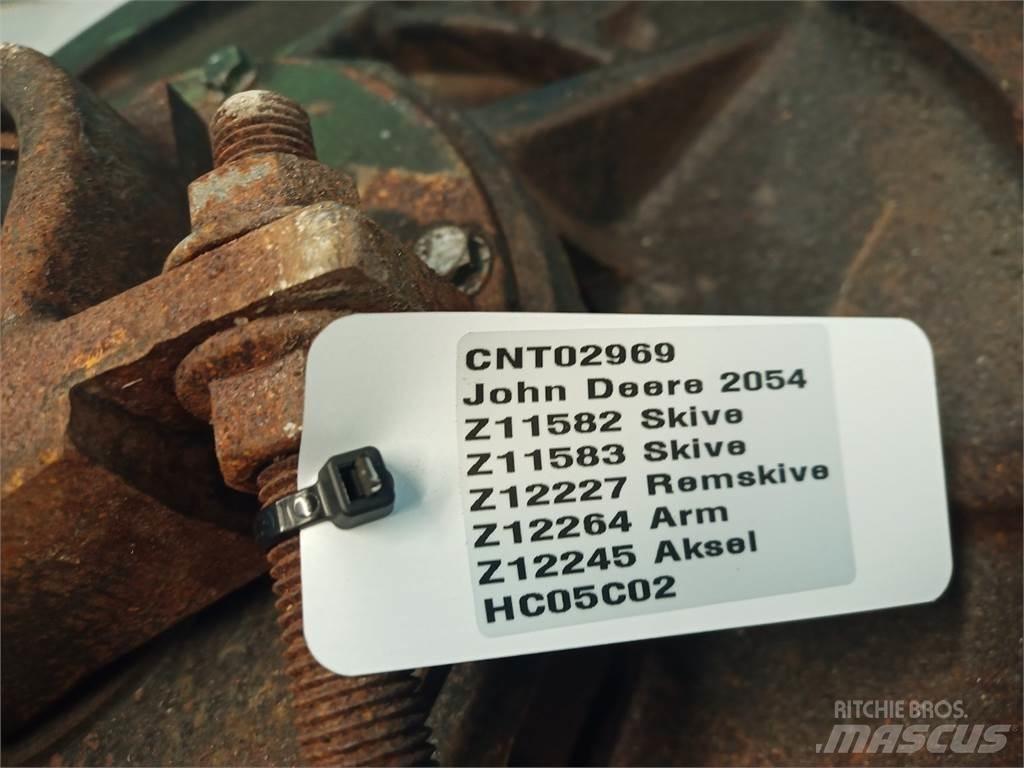 John Deere 2054 Žemės ūkis - Kita
