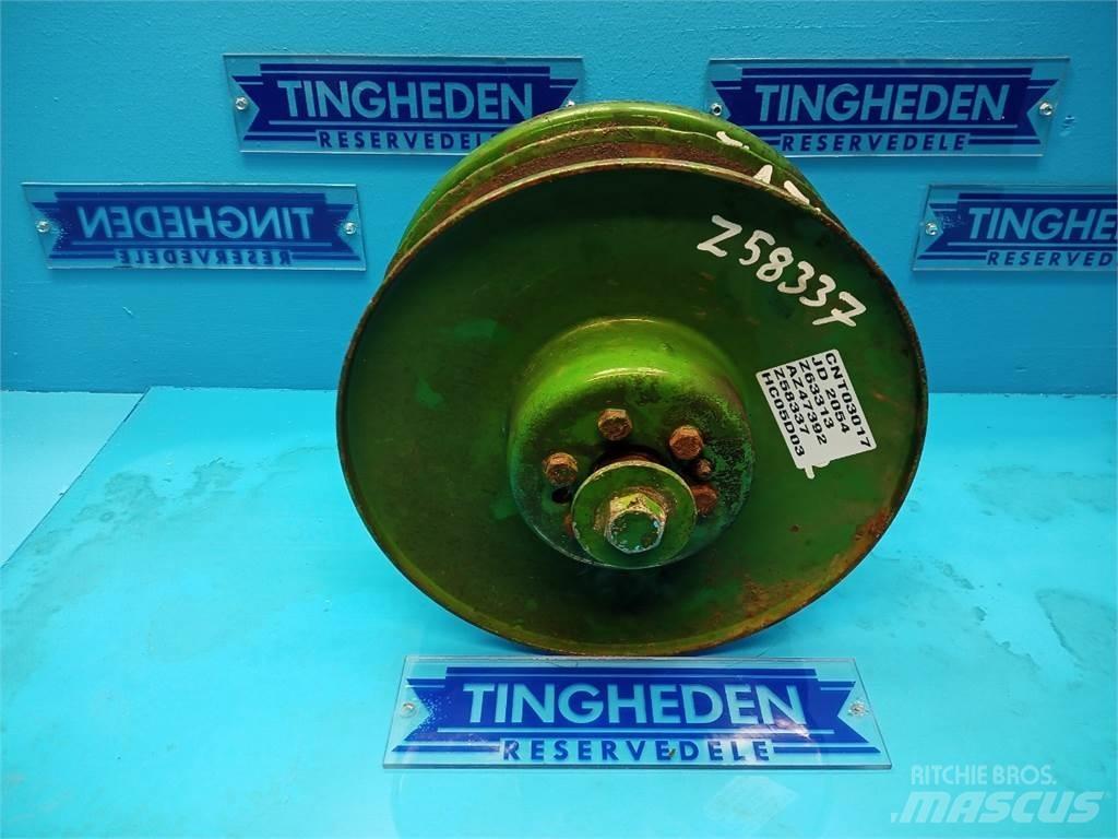 John Deere 2054 Žemės ūkis - Kita