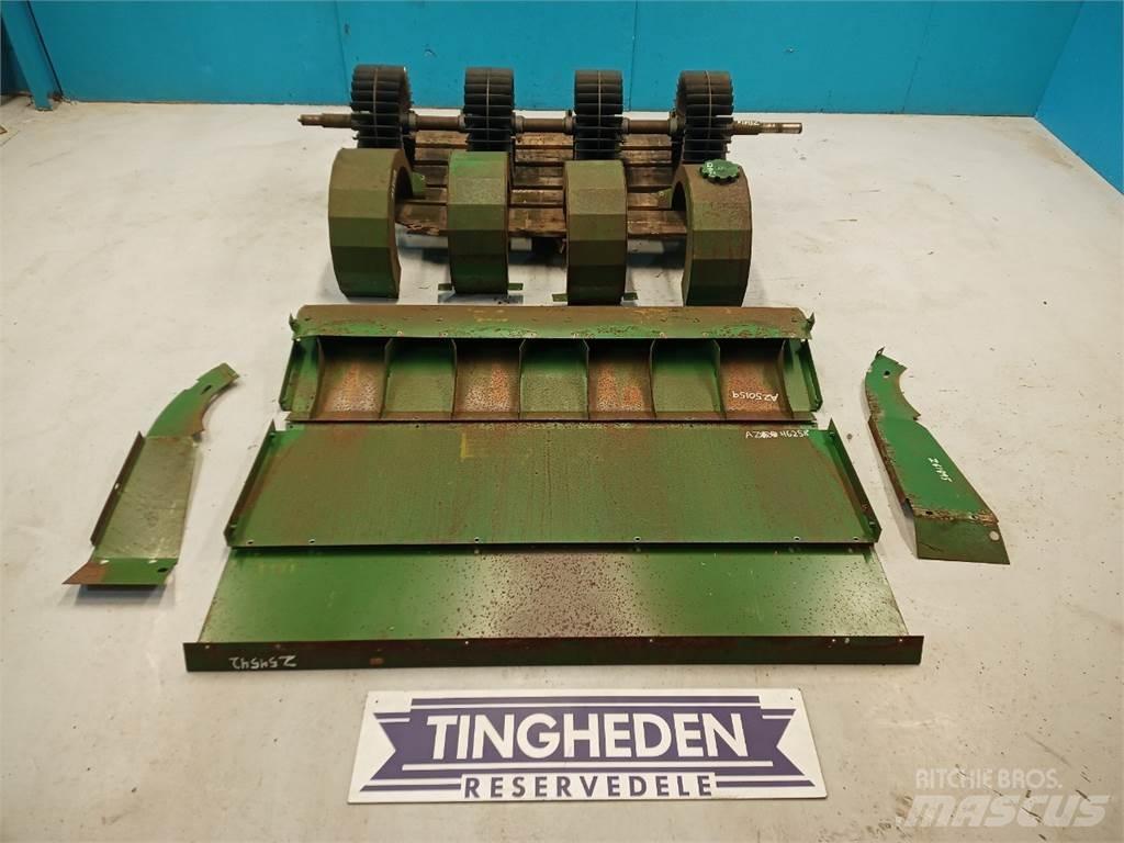 John Deere 2054 Smėlio ir druskos barstytuvai