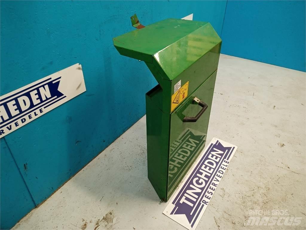 John Deere 2054 Žemės ūkis - Kita