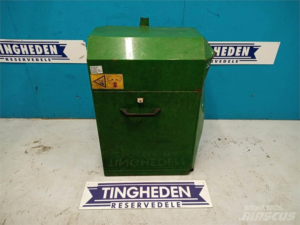 John Deere 2054 Žemės ūkis - Kita